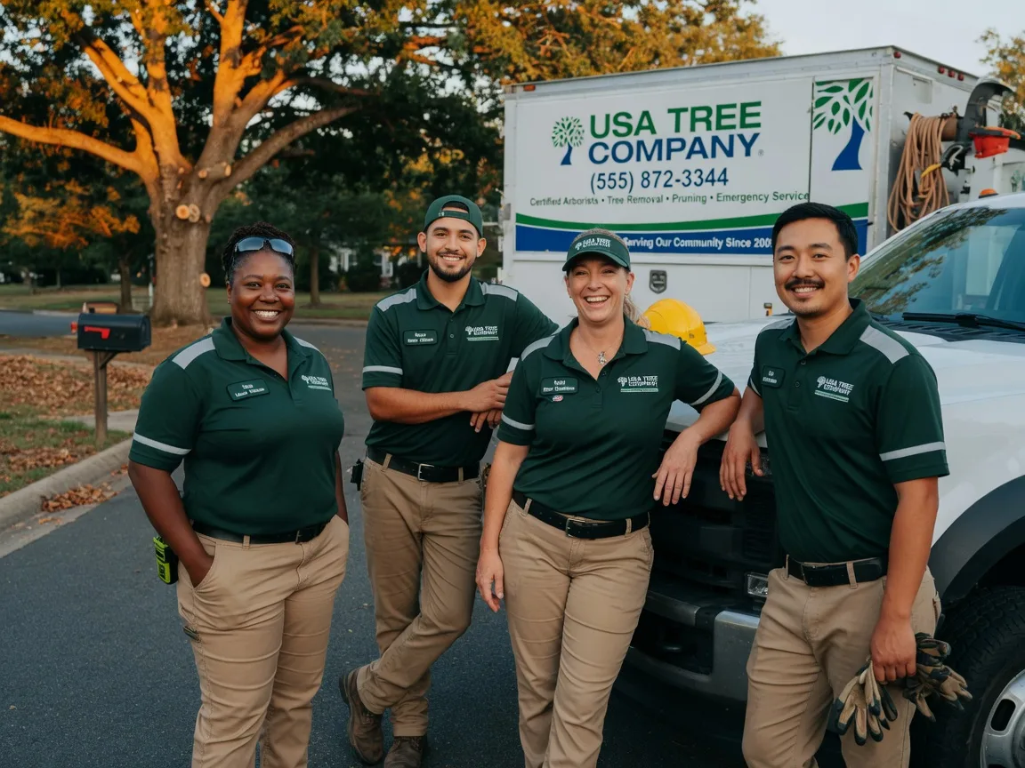 Tree Care company in Morgan Hill, CA